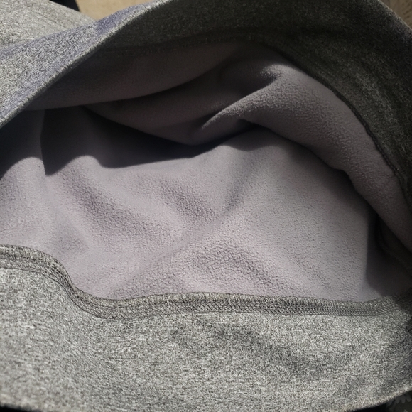 NHL Offical Licensed Gray Chicago Blackhawks Hockey Long Sleeve Hoodie Men's XL - Picture 12 of 16